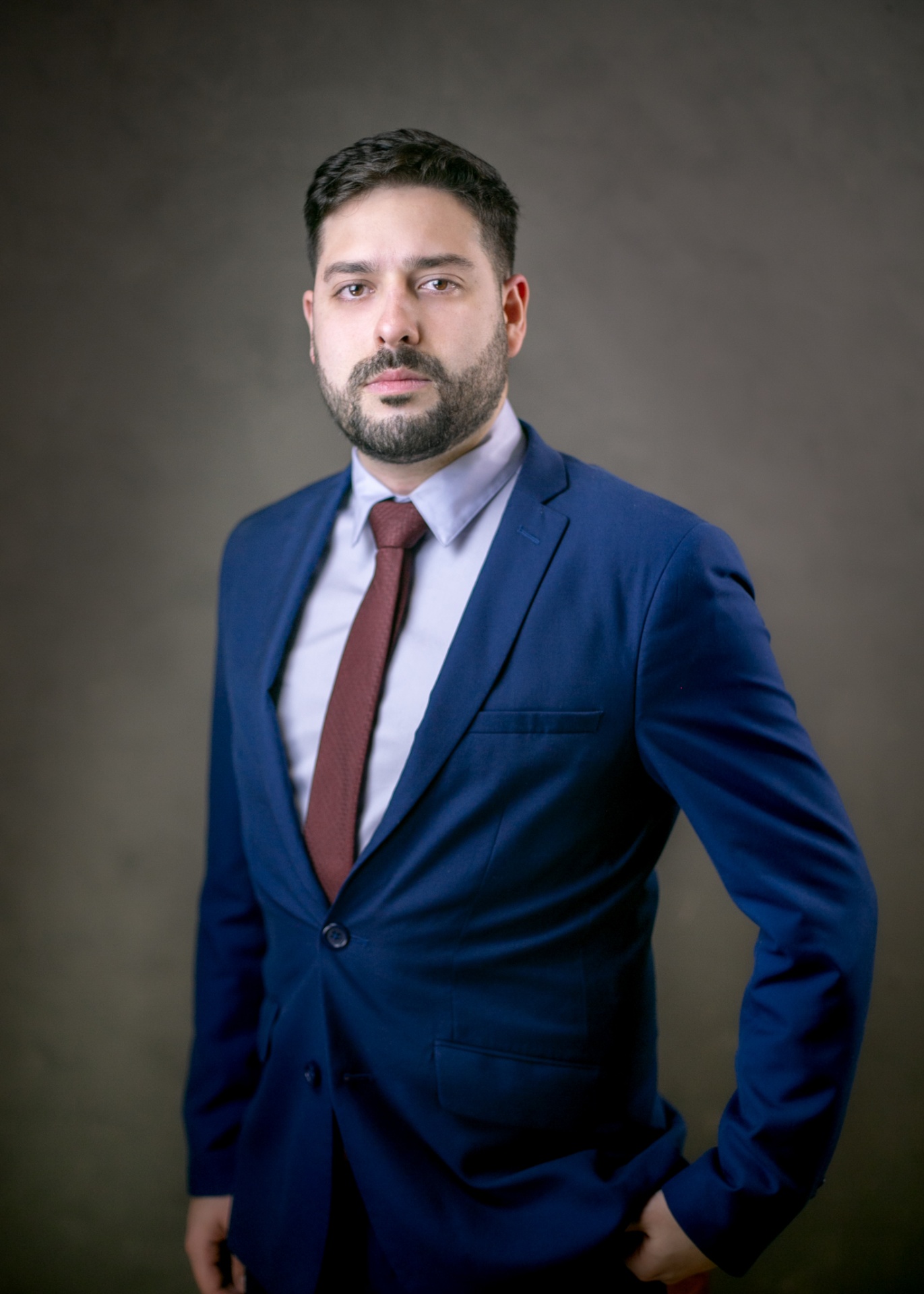 Dr. Lucas Palmeiro Beheregaray